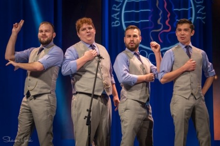 The Newfangled Four  - A Cappella Group