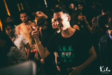 Alex Mac - Nightclub DJ