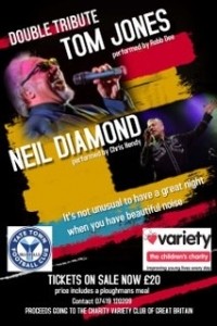 Forever Diamond  - Neil Diamond Tribute Act
