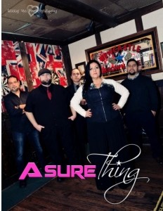 A Sure Thing - Indie Rock Band
