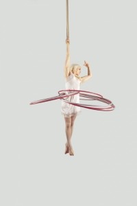 Grace Good - Aerial Rope / Silk / Hoop Act