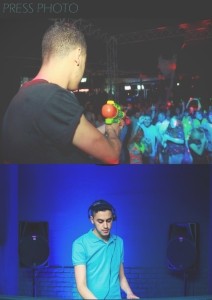 B R I N E S - Nightclub DJ