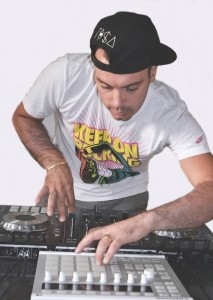 Dj Robbie Ray - Nightclub DJ