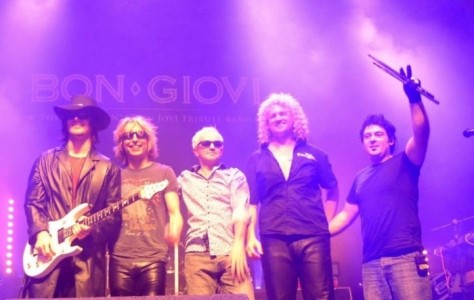 Bon Giovi - Bon Jovi Tribute Band