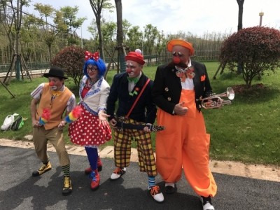 Clown theatre KKDU - Other Comedy Act