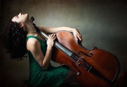 Carolina Hooper - Cellist