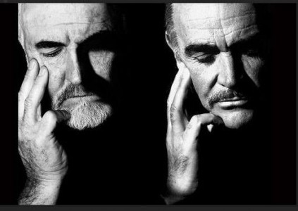 World's best Sean Connery look-alike - Lookalike