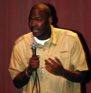 comedian George W. - Adult Stand Up Comedian