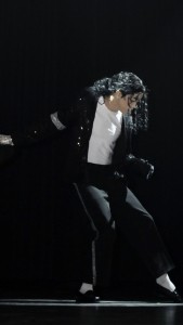The Prince  Michael Experience  - Michael Jackson Tribute Act