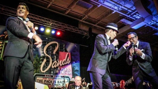 The Rat Pack | The Official Tribute  - Rat Pack Tribute Act
