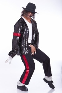 Serdjio Jackson - Michael Jackson Tribute Act