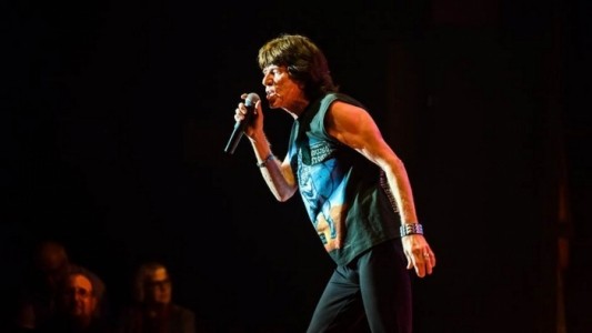 Mick Adams and The Stones®, Rolling Stones show - Rock Band