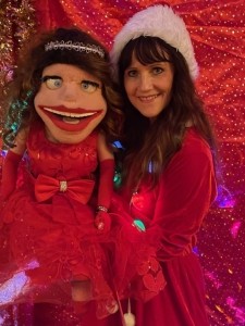 Emily Brown Vocal/Ventriloquist - Puppeteer