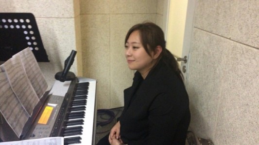 Sarah Han - Pianist / Keyboardist