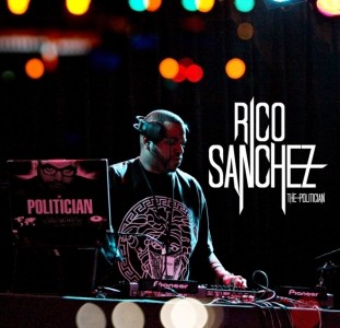 Rico The Politician Sanchez - Party DJ