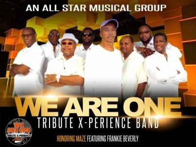 We Are One X-Perience  - Other Tribute Band