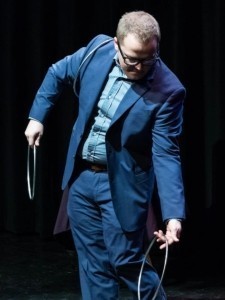 The Magic of Jonathon LaChance  - Comedy Cabaret Magician