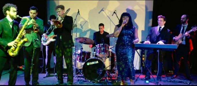 The London Swing and Soul Band - Soul / Motown Band