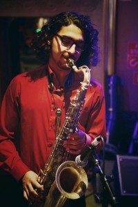 Dean Gray - Saxophonist