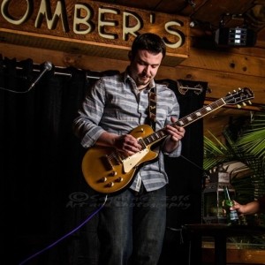 Tommy Irish  - Acoustic Guitarist / Vocalist
