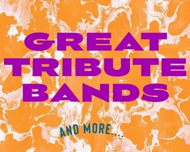 GREAT TRIBUTE BANDS - Acoustic Band