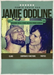 Jamie Oddline - Duo