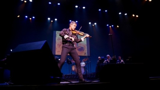 Gary Lovini  - Violinist
