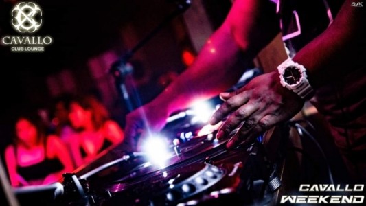 Dj DarkBeatz - Nightclub DJ