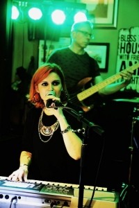 Jasmine Ali (Covervision lead singer) - Function / Party Band