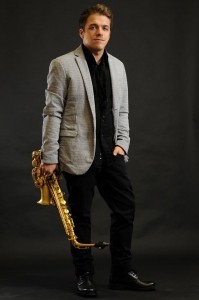 Gian Piero Benetti - Saxophonist