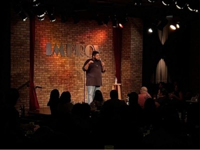 Christopher Robinson - Adult Stand Up Comedian