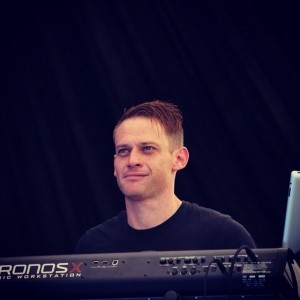 Andre Behnke - Pianist / Keyboardist