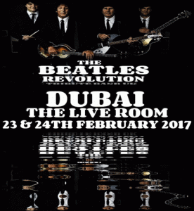 The Beatles Revolution International Tribute Band - Beatles Tribute Band