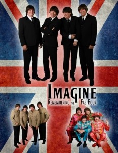 Imagine: Remembering the Fab Four - Beatles Tribute Band
