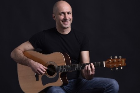 Paolo Coruzzi - Guitar Singer