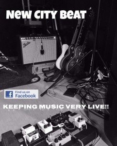 New City Beat - Cover Band