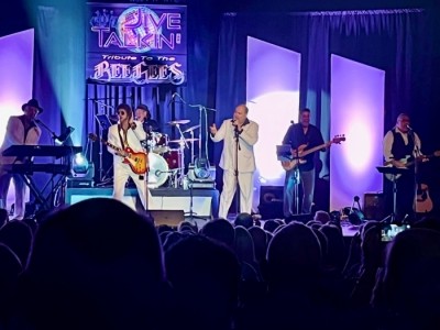 Frankie Valli & Bee Gees Tributes - Oldies Band