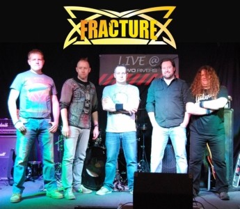 Fracture UK - Southern Rock Band