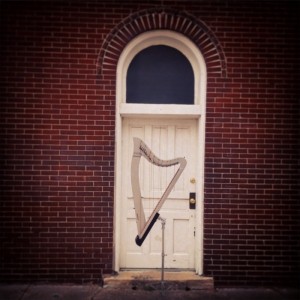 Devon Carpenter - Harpist