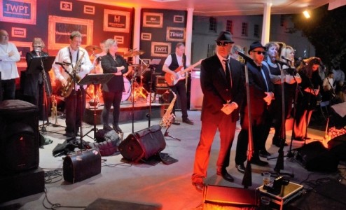 Blues Brothers Little Brother - Blues Band