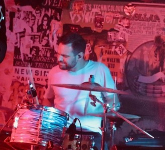 Drummer - Beating hearts club/Edens March - Cover Band