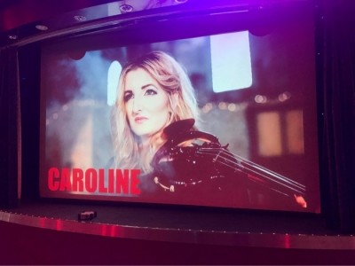 Caroline Owen  - Violinist