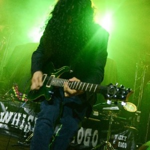 Smoka Rocha - Electric Guitarist