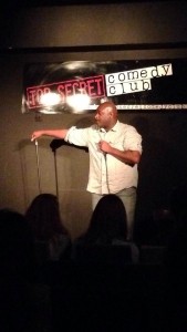 Andre Reynolds-Mr Andre - Clean Stand Up Comedian