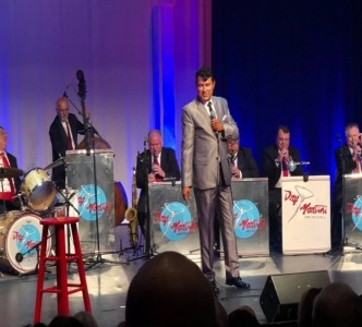 The Dean Martin Tribute Show - Rat Pack Tribute Act
