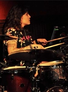 Analina Devora - Drummer