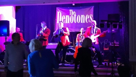 The Denotones 60s experience - 60s Tribute Band