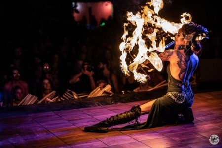 Phoenix Fire Flow - Fire Performer