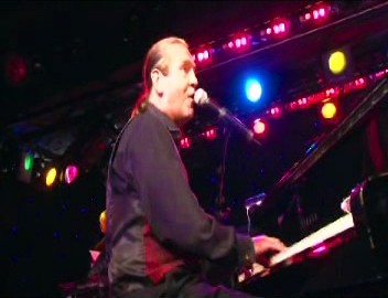 Christopher Roy - Pianist / Singer