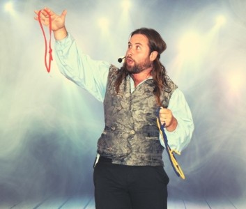 Greg Chapman - Magician - Comedy Cabaret Magician